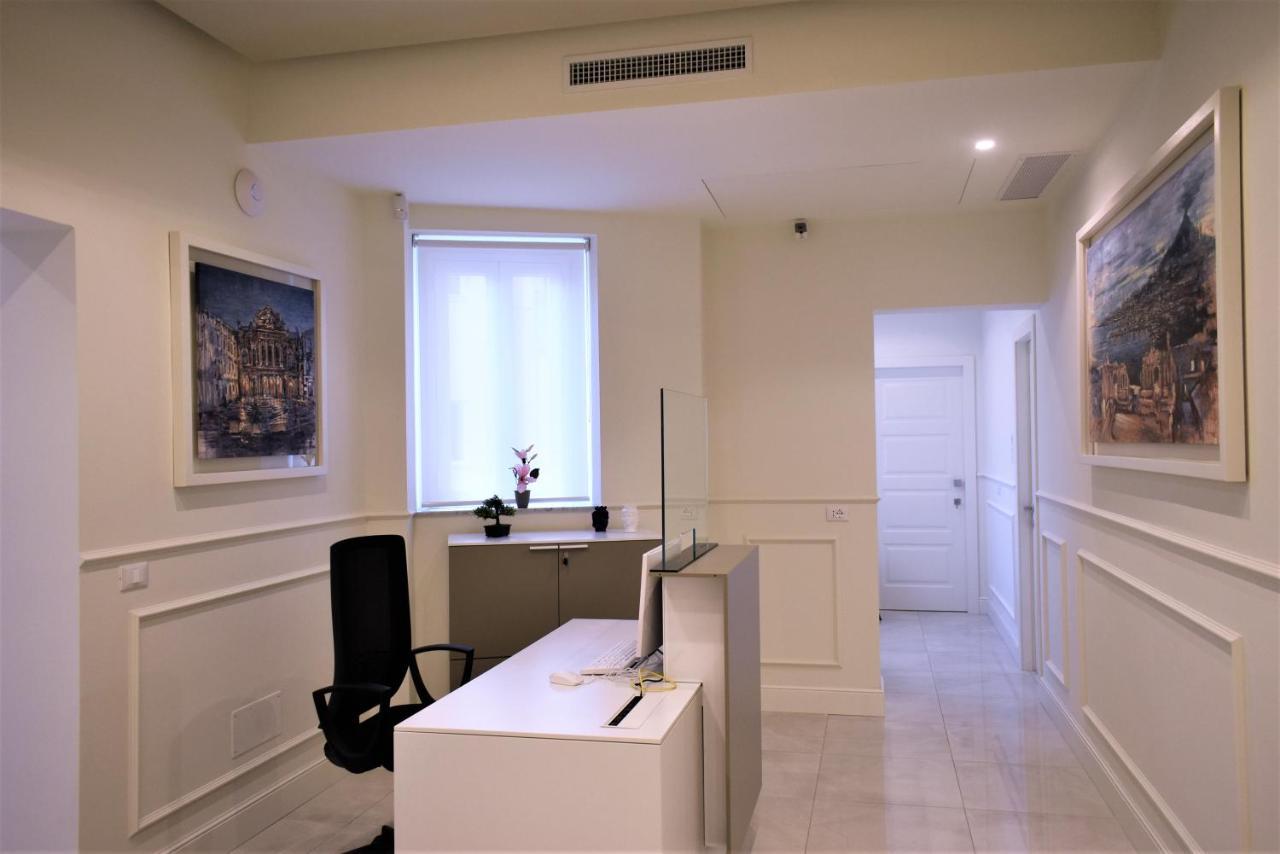 Catania Living Rooms Exterior photo