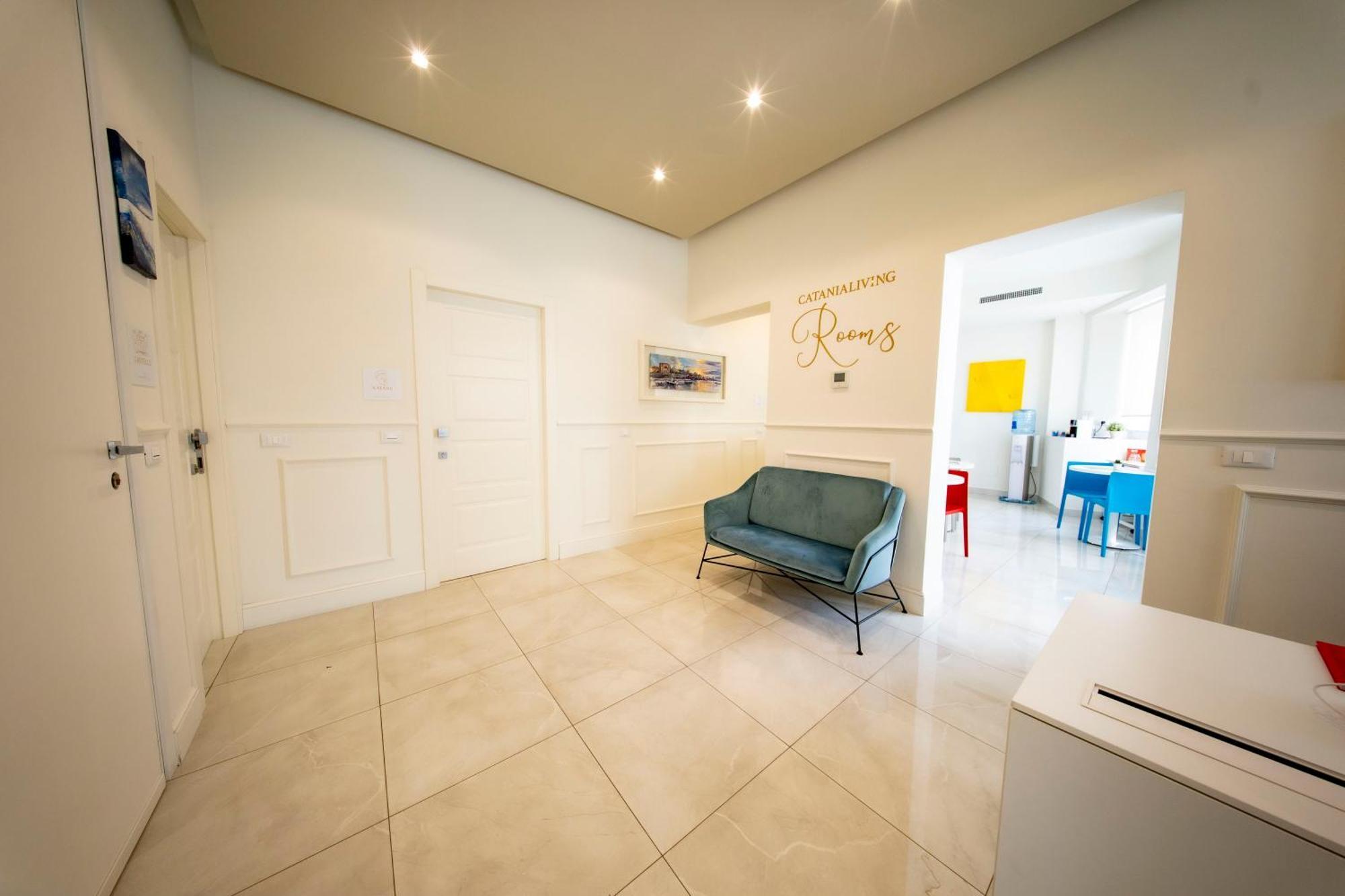 Catania Living Rooms Exterior photo